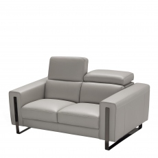 2 Seat Maxi Sofa In Leather - Philo