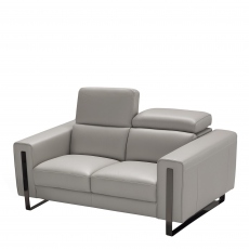 3 Seat Sofa In Leather - Philo
