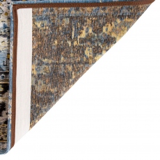 8704 Amir Gold - Antiquarian Antique Heriz Rug