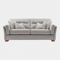 3 Seat Sofa In Fabric - Elan