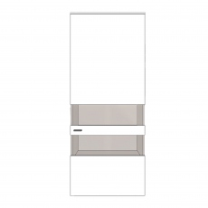 Varenna - H9-402R Wall Unit With Right Hinge