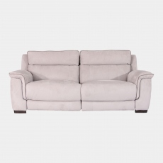 Monza - 2.5 Seat 2 Power Recliner Compact Sofa In Fabric