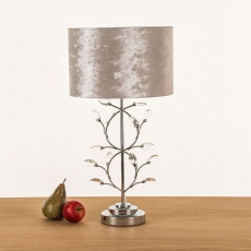 Dandelion Table Lamp Ivory