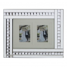 Mirrored - Florence Wall Frame 2 Image