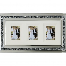 Mirrored - Halley Wall Frame 3 Image