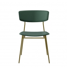 Calligaris Fifties - CS/1854 Fabric Dining Chair