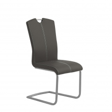 Hobart - Faux Leather Dining Chair