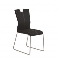 Faux Leather Dining Chair - Maitland