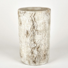 Birch Vase - Natural Large