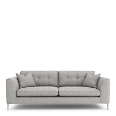 Colorado - Extra Large Standard Back Sofa In Fabric