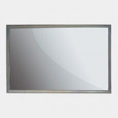 Royale - Wall Mirror In Painted Eucalyptus