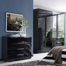 0VC3 Classic Interior Package For 251cm Hinged Wardrobes - Nova 