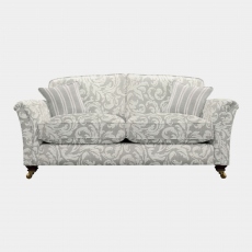 Parker Knoll Devonshire - 2 Seat Formal Back Large Sofa In Fabric