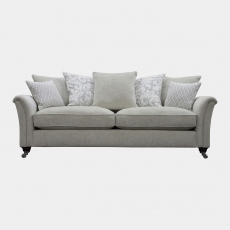 Parker Knoll Devonshire - Grand Pillow Back Sofa In Fabric