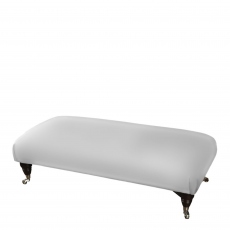 Parker Knoll Devonshire - Footstool In Fabric