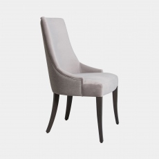 Tracy - Dining Chair In Fabric Or Leather