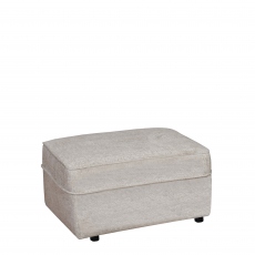 Chartwell - Footstool In Fabric