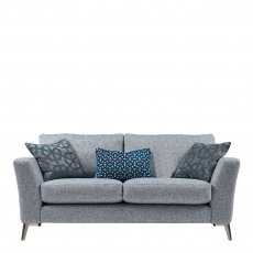 2.5 Seat Sofa In Fabric - Scala