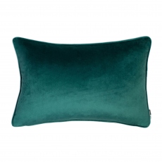 Regal Velvet Jade Bolster Cushion