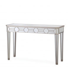 Ruby - Console Table Mirrored