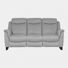 3 Seat Sofa Single Motor Double Power Recliners In Fabric - Parker Knoll Manhattan