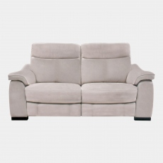 Caruso - 2.5 Seat Compact Sofa In Fabric