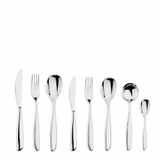 Effra 44 Piece Cutlery Set