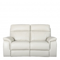2 Seat Sofa In Leather - Sorrento