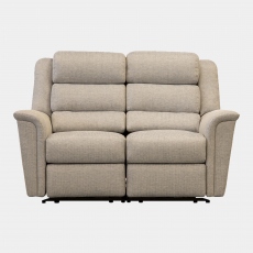 Parker Knoll Colorado - 2 Seat 2 Power Recliner Sofa In Fabric
