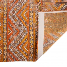 Antiquarian Collection Kilim Rug Riad Orange 9111