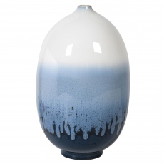 Blue - Azul Vase