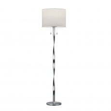Twin - LED Floor Lamp
