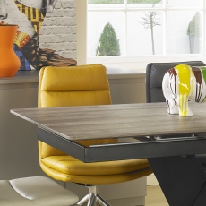 160cm Extending Dining Table - Marciano