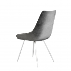 Velvet Dining Chair - Paolo