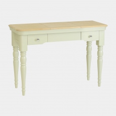 Reed - Dressing Table With Mirror