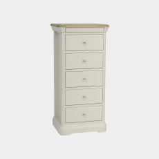 Reed - Chest Of 5 Drawers