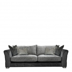 Hendrix - 4 Seat Sofa In Fabric