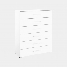 6 Drawer Chest - Cologne