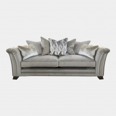 Gabriella - 3 Seat Pillow Back Sofa In Fabric