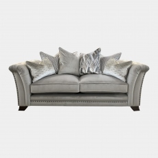 Gabriella - 2 Seat Pillow Back Sofa In Fabric