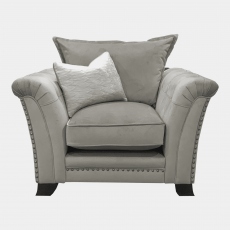 Gabriella - Chair In Fabric