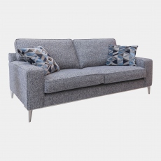 3 Seat Sofa In Fabric - Anneka