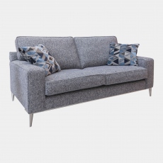 2 Seat Sofa In Fabric - Anneka