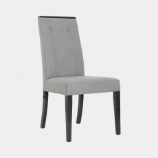 Hyatt - Dining Chair In Grey Faux Leather
