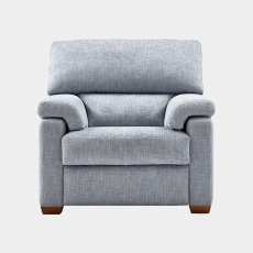 Chair In Fabric - Crafton