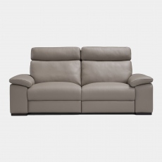 3 Seat Sofa In Fabric Or Leather - Varese