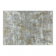 Orion Rug OR07 Abstract Yellow