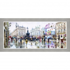 Piccadilly Circus - by Richard Macneil