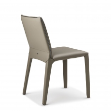 Leather Dining Chair - Cattelan Italia Penelope
