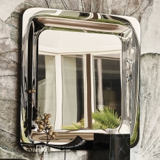 Mirror Mirrored Glass - Cattelan Italia Glenn